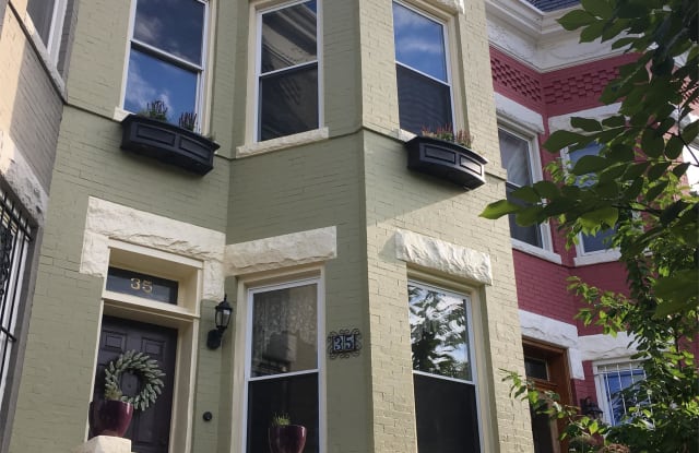 35 Q Street Northeast - 35 Q Street Northeast, Washington, DC 20002