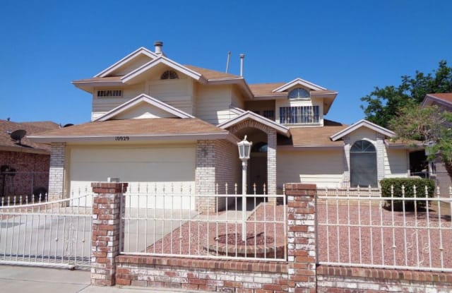 10929 Sandy Koufax Dr - 10929 Sandy Koufax Drive, El Paso, TX 79934