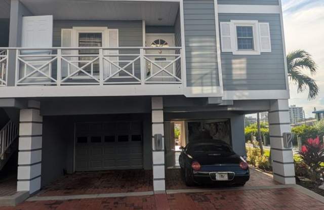 SEASONAL 2/2 coastal-inspired luxury condo with bay view, and boat slip photos photos