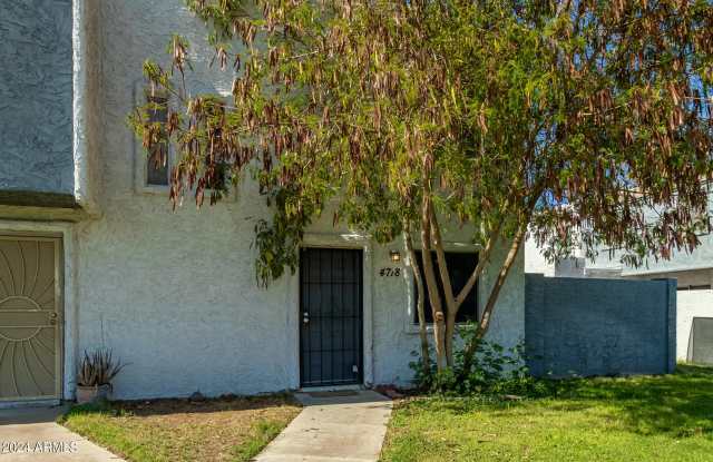 4718 W ORANGEWOOD Avenue - 4718 West Orangewood Avenue, Glendale, AZ 85301