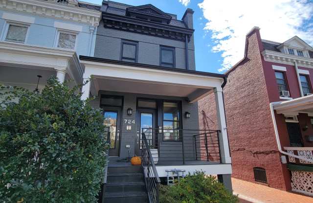 724 Taylor Street Northwest - 724 Taylor Street Northwest, Washington, DC 20011