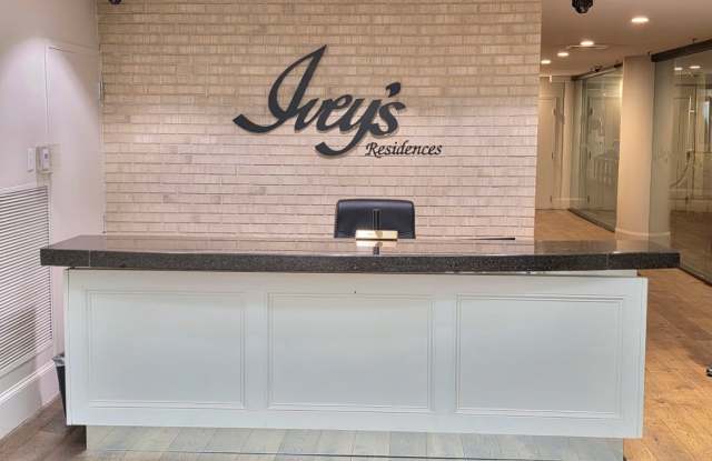 Live in Luxury at The Ivey’s – Uptown Charlotte’s Premier Address Gallery 3