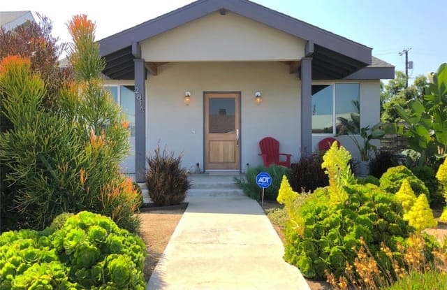 2814 Moss Avenue - 2814 Moss Avenue, Los Angeles, CA 90065