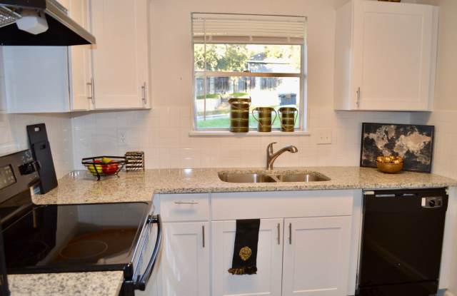 Beautifully remodeled 4 bedroom 2 bath home in Leon Valley - 5814 Cary Grant Drive, Leon Valley, TX 78240