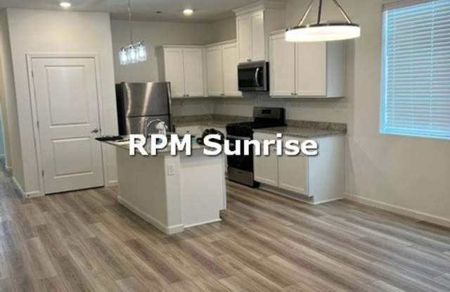 Single-Story 2 Bed, 2 Bath with Den and Backyard Garden in Gated 55+ Summit at Liberty Gallery 3