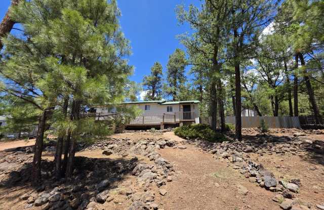 1208 W Apache Lane - 1208 West Apache Lane, Pinetop-Lakeside, AZ 85929