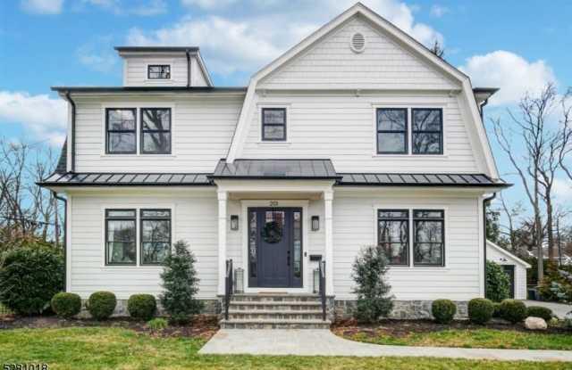 201 Massachusetts St - 201 Massachusetts Street, Westfield, NJ 07090