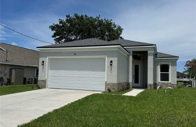 56 COLUMBIA LANE - 56 Columbia Lane, Palm Coast, FL 32137