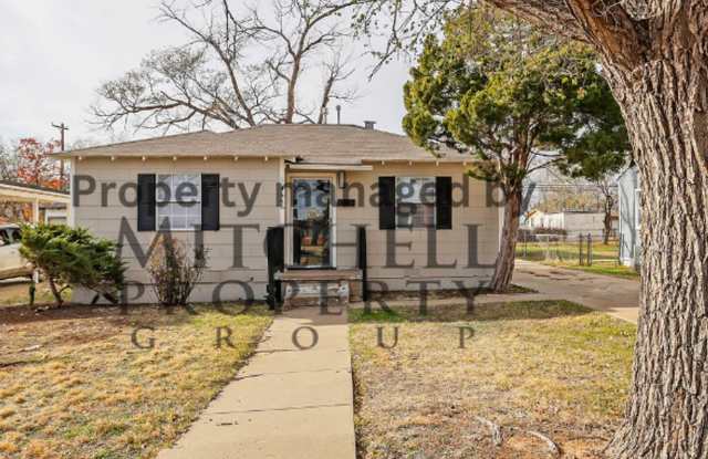 Welcome to 4646 Bowie! Make this beautiful updated house your new home. photos photos