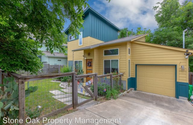 1160 Alamo St Unit B - 1160 Alamo St, Austin, TX 78702
