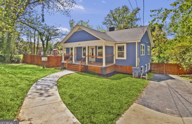 2172 Ben Hill Road Gallery 2