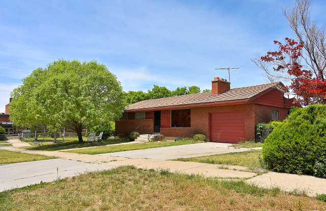 1408 BINFORD ST - 1408 Binford Street, Ogden, UT 84401