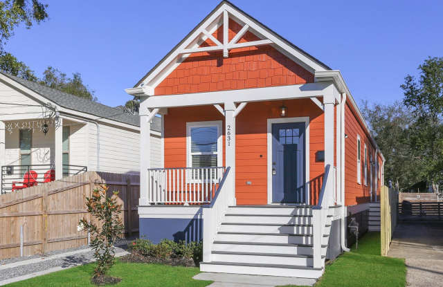2629 Elder St - 2629 Elder Street, New Orleans, LA 70122