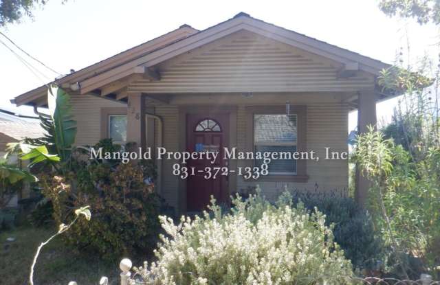 Charming 2-Bed 1-Bath Home with Beautiful Ocean Views of Monterey Bay photos photos