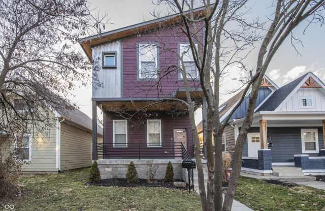 656 N Beville Avenue - 656 North Beville Avenue, Indianapolis, IN 46201