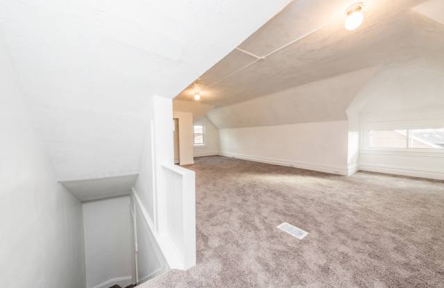 AVAILABLE JUNE - Beautiful 5 Bedroom, 2 Bath Home w/ Off-Street Parking  Central AC! - 23 Allen Street, Pittsburgh, PA 15210