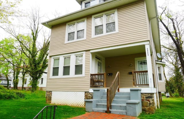 2803 Denison St Unit A - 2803 Denison Street, Baltimore, MD 21216