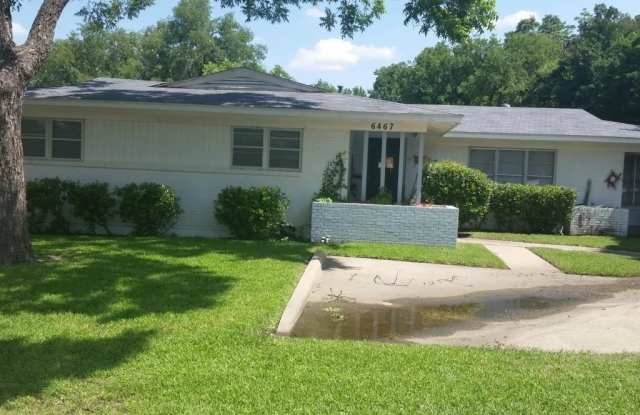 6469 Waverly Way - 6469 Waverly Way, Fort Worth, TX 76116