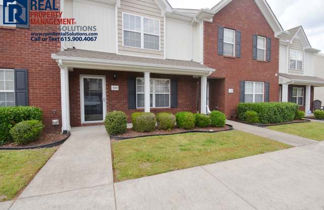 Wonderful 2BR/2.5BA Smyrna townhome less than 1 mile to I-24! Gallery 3