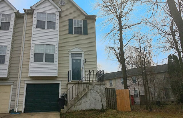 2922 FOREST RUN DRIVE - 2922 Forest Run Drive, Forestville, MD 20747