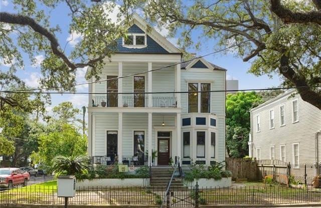 3405 COLISEUM Street - 3405 Coliseum Street, New Orleans, LA 70115