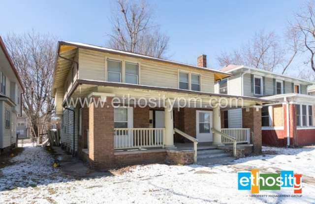 3126 North College Avenue - 3126 North College Avenue, Indianapolis, IN 46205