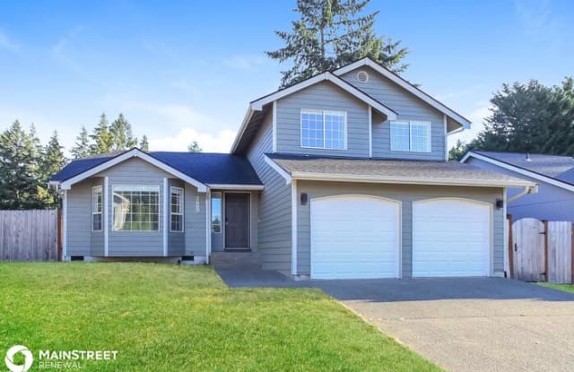 7603 153rd Street East - 7603 153rd Street East, South Hill, WA 98375