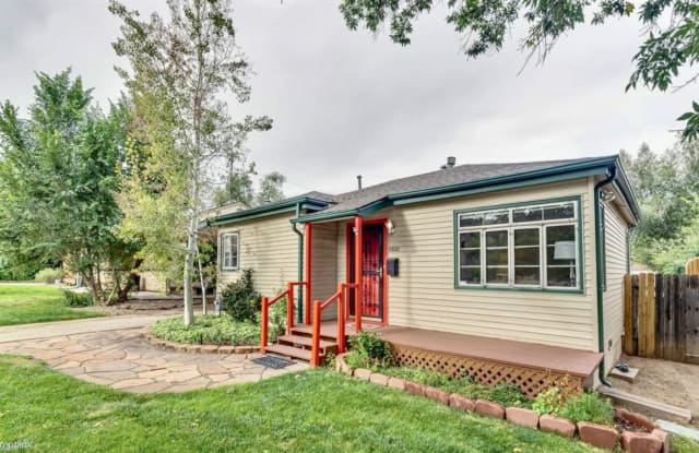 1881 S Saint Paul St - 1881 South Saint Paul Street, Denver, CO 80210