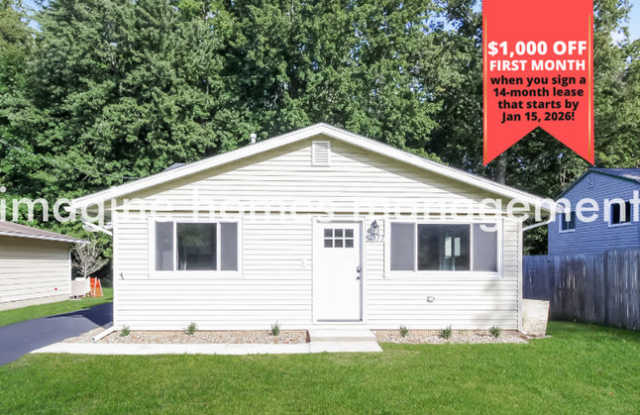 5077 Lear Nagle Road - 5077 Lear Nagle Road, North Ridgeville, OH 44039