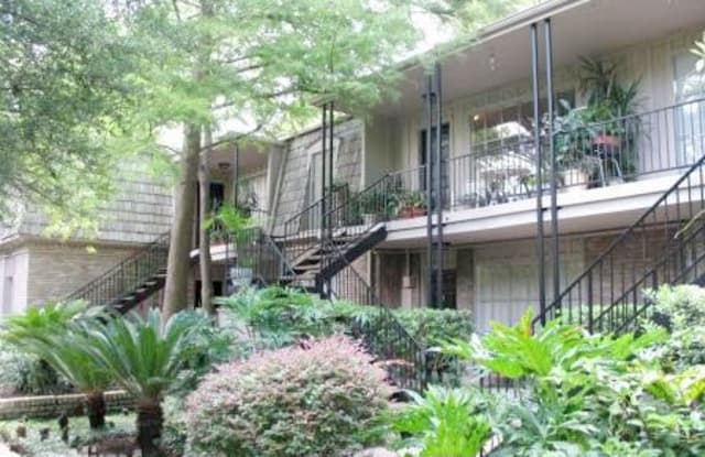 Bordeaux - 5010 Woodway Drive, Houston, TX 77056
