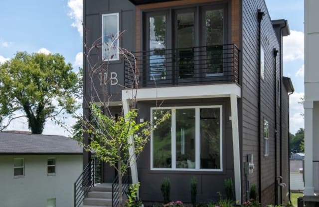 11A Garden St - 11 Garden Street, Nashville, TN 37210