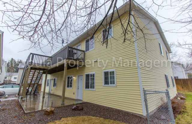 1224 Eaton Street - 1224 Eaton Street, Missoula, MT 59801