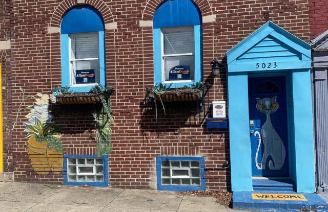 5023 WAYNE AVENUE - 5023 Wayne Avenue, Philadelphia, PA 19144