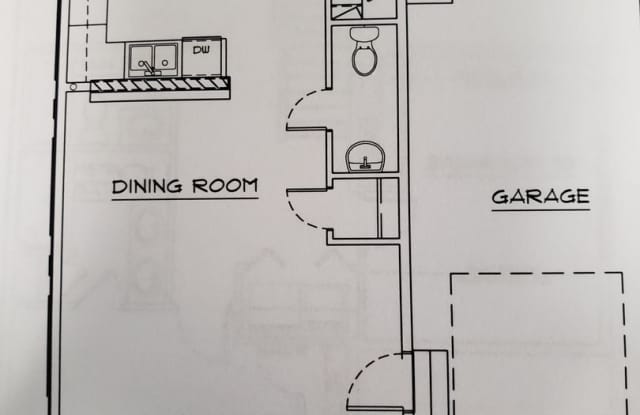 Spacious Duplex close to schools and shopping. - 335 Loftland Drive, Dover, DE 19904