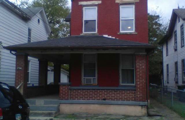 734 South 12th 3BR/2BA (Hamilton) **DEPOSIT PENDING** Email Leasing@bbrents.com to join the waitlist! - 734 South Twelfth Street, Hamilton, OH 45011