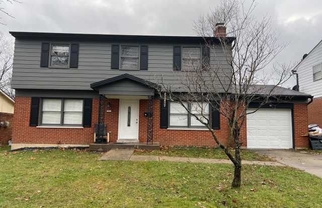 517 Brunswick Dr - 517 Brunswick Drive, Forest Park, OH 45240