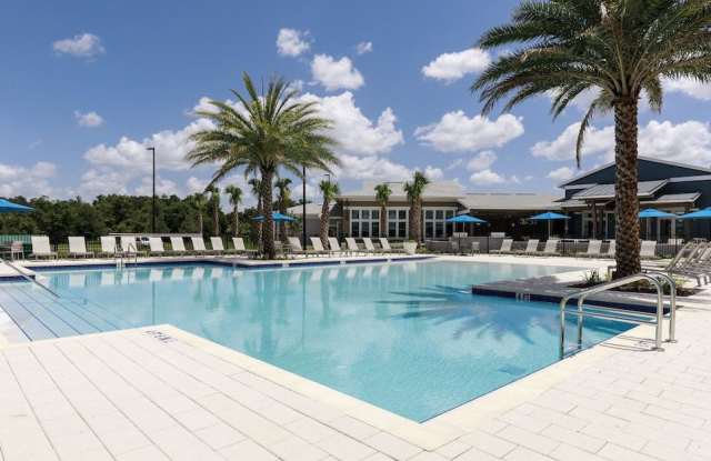 Lake Nona Ariel photos photos