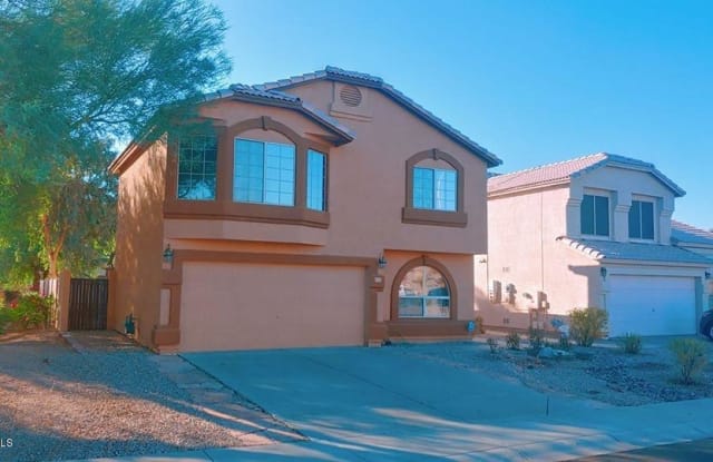 833 E GERONIMO Court - 833 East Geronimo Court, Chandler, AZ 85225