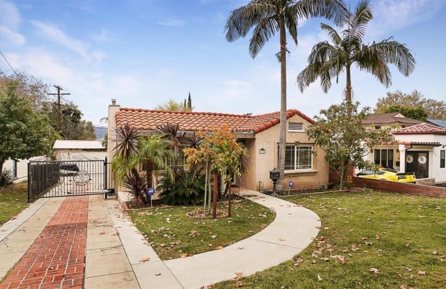 1930 Chilton Drive - 1930 Chilton Drive, Glendale, CA 91201