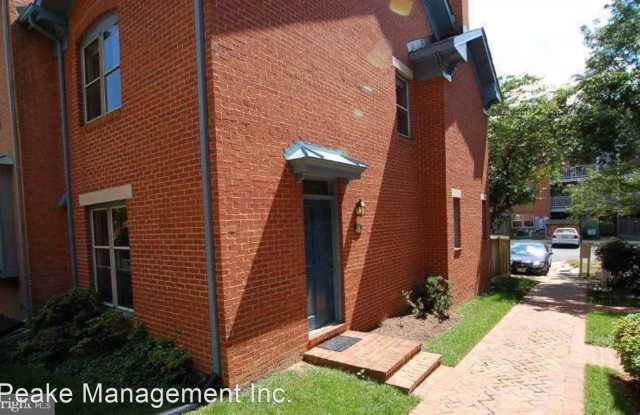 541 Colecroft Ct. - 541 Colecroft Court, Alexandria, VA 22314