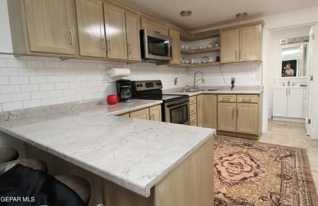 900 WINTER Drive - 900 Winter Drive, El Paso, TX 79902