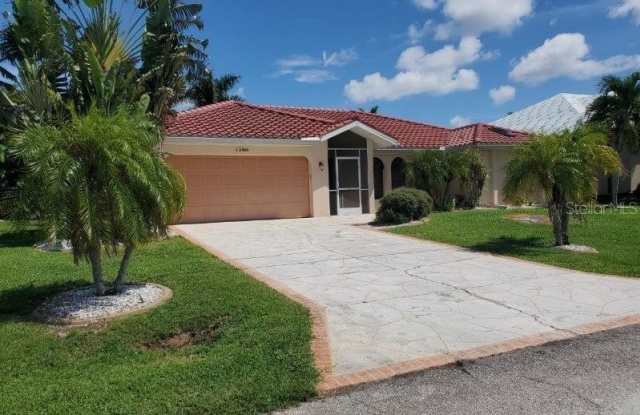 1200 MINEO DRIVE - 1200 Mineo Drive, Punta Gorda, FL 33950