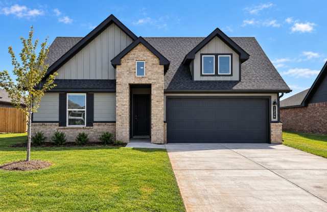 BRAND NEW 4 Bedroom 2 Bathroom Home in Piedmont Schools Gallery 3