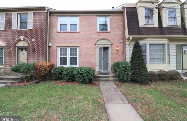 5614 CASTLEBURY COURT - 5614 Castlebury Court, Burke, VA 22015
