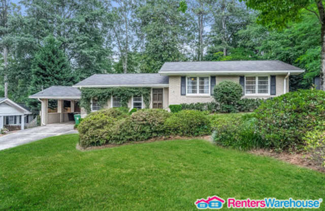 2147 Allaire Lane North East - 2147 Allaire Lane, DeKalb County, GA 30345