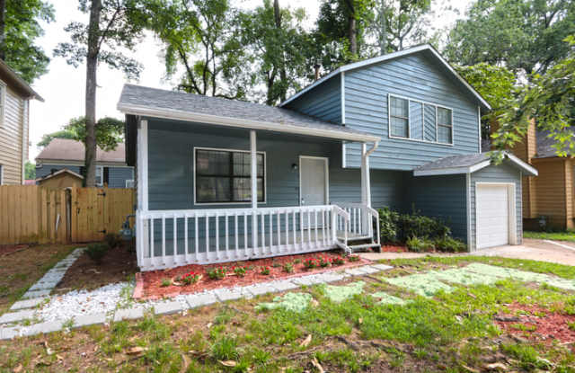 693 Spring Hollow Drive Southwest - 693 Springhollow Dr SW, Marietta, GA 30008
