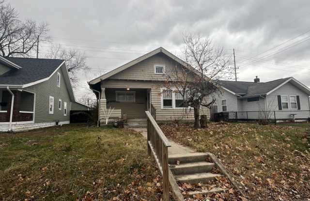 2707 E Lynn Street - 2707 East Lynn Street, Anderson, IN 46016