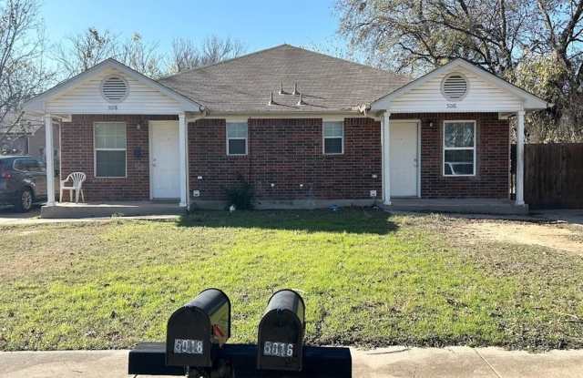 5018 Nell Street - 5018 Nell Street, Fort Worth, TX 76119
