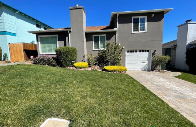 408 Valverde Dr. - 408 Valverde Drive, South San Francisco, CA 94080