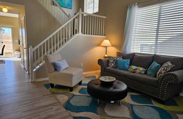 Charming House - Backs To Open Space - Available Furnished or Unfurnished - 14952 East Maple Place, Aurora, CO 80012